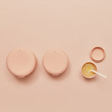 40 oz Lunch Set with heat-safe inserts - Blush