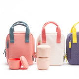 8 oz Store & Go Food Container - Smoke